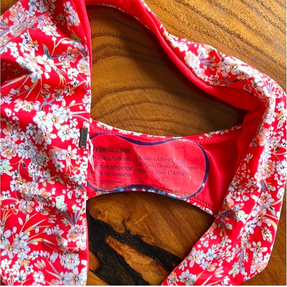 NWOT O’Neill Rockley Piper Ditsy Classic Bottom - Picture 15 of 16